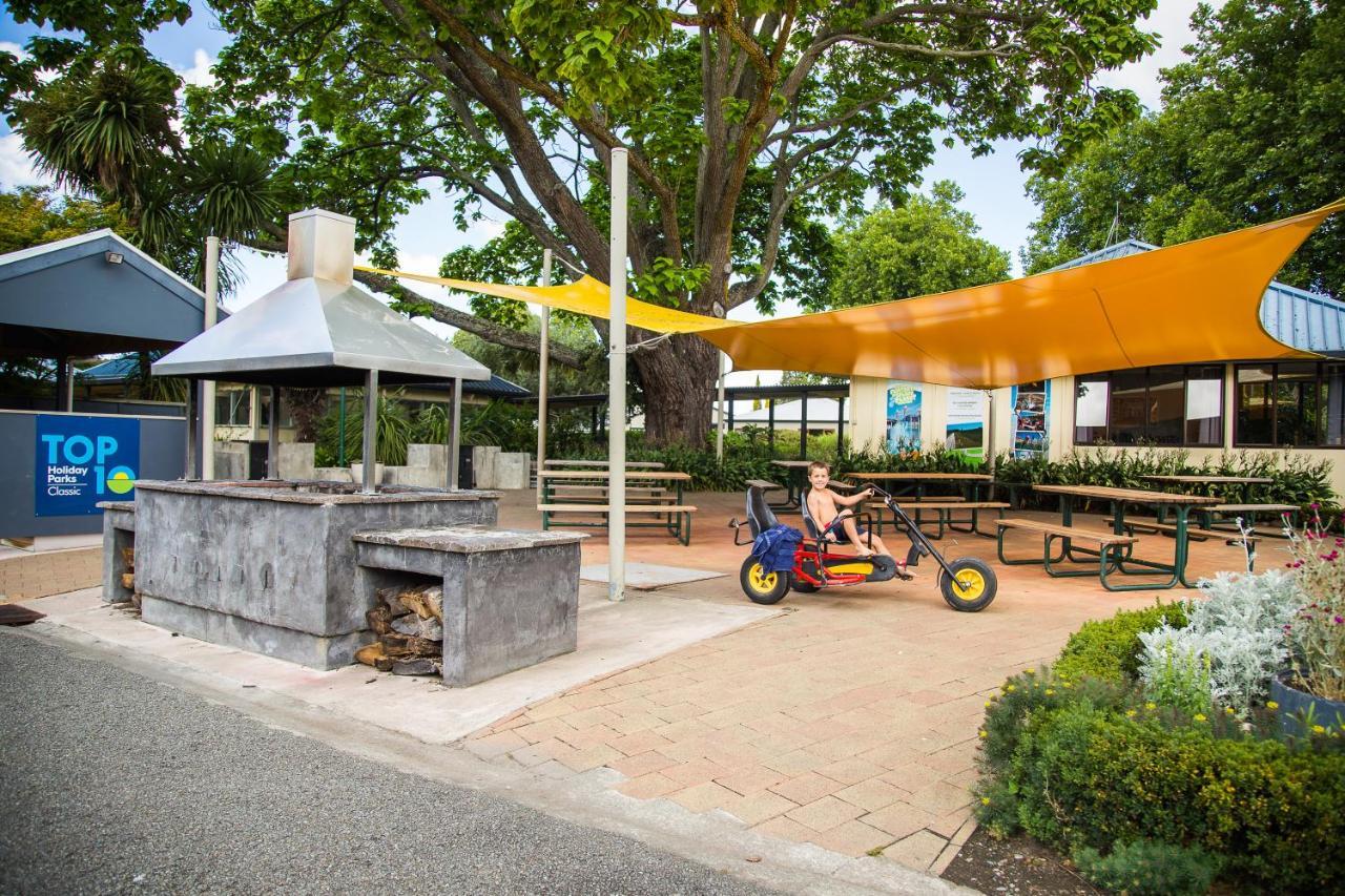 Hastings Top 10 Holiday Park Экстерьер фото